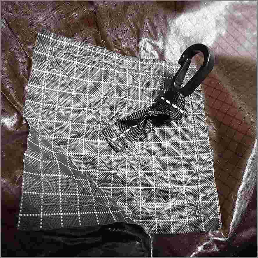 Mountain Laurel Designs<br>2.8×1.5 フラットタープ<br> MLD