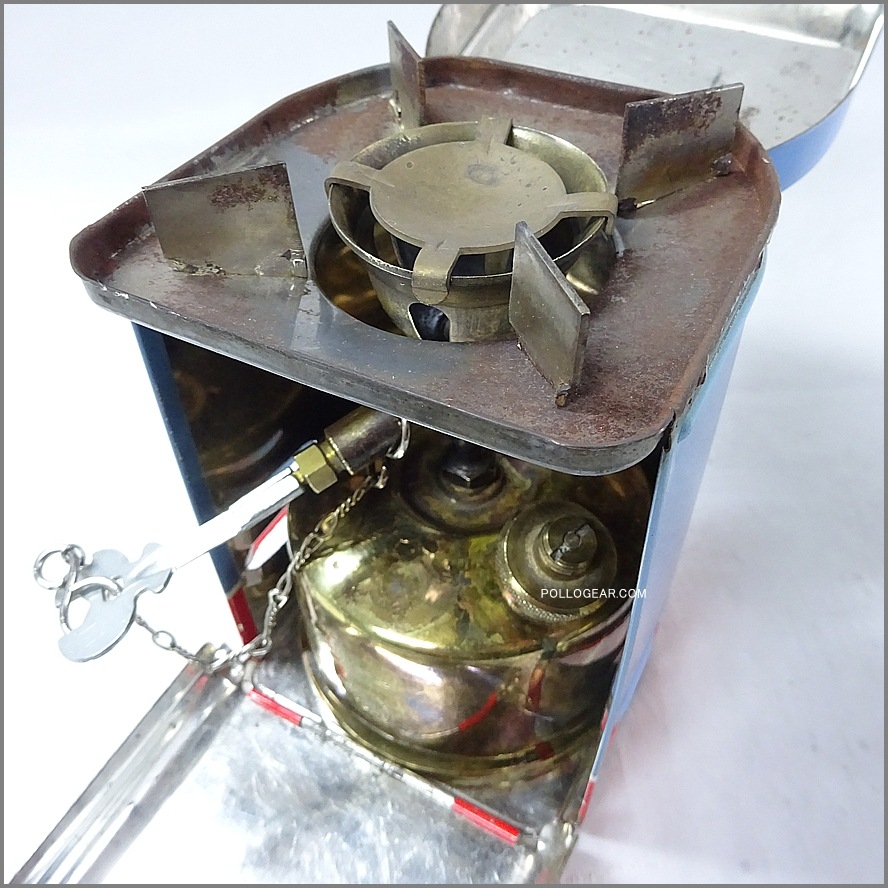 1960年代 オプティマス80<BR>Optimus No.80 Vintage Stove<BR