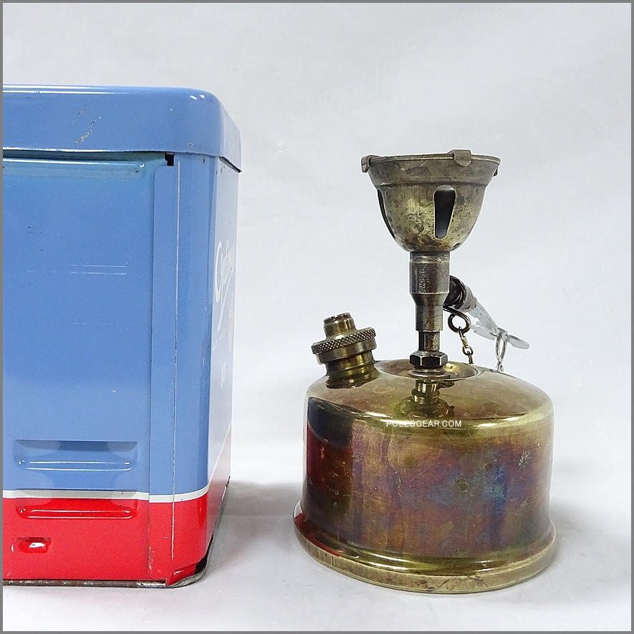 ガソリンストーブ　オプティマスノバ80 1960年代 オプティマス80<BR>Optimus No.80 Vintage Stove<BR