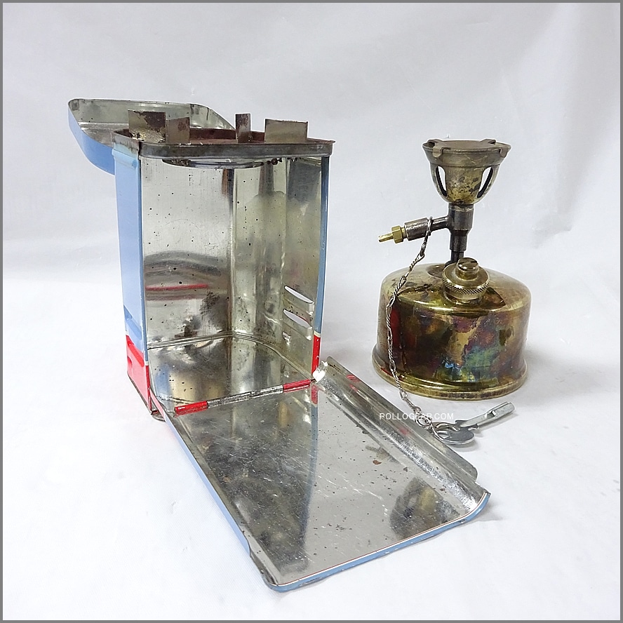 1960年代 オプティマス80<BR>Optimus No.80 Vintage Stove<BR