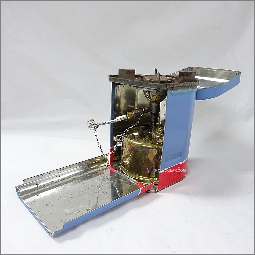 ガソリンストーブ　オプティマスノバ80 1960年代 オプティマス80<BR>Optimus No.80 Vintage Stove<BR