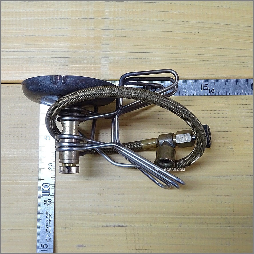 MSR Rapid fire ラピッドファイヤー　美品 1990年代 MSR Rapid fire<BR>日本未発売 ラピッドファイヤー<BR