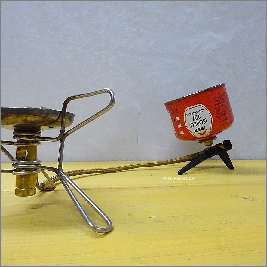 1990年代 MSR Rapid fire<BR>日本未発売 ラピッドファイヤー<BR