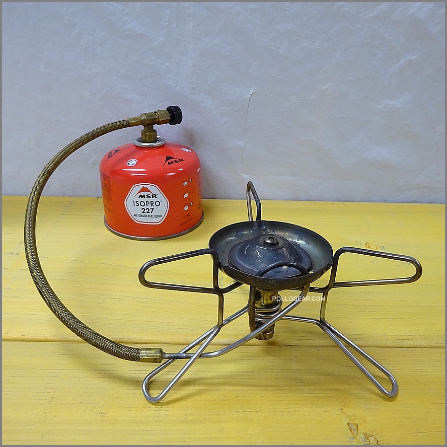 MSR Rapid fire ラピッドファイヤー　美品 1990年代 MSR Rapid fire<BR>日本未発売 ラピッドファイヤー<BR