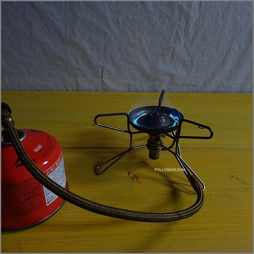 MSR Rapid fire ラピッドファイヤー　美品 1990年代 MSR Rapid fire<BR>日本未発売 ラピッドファイヤー<BR