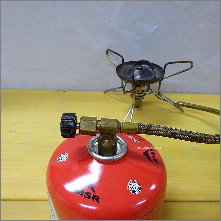 MSR Rapid fire ラピッドファイヤー　美品 1990年代 MSR Rapid fire<BR>日本未発売 ラピッドファイヤー<BR