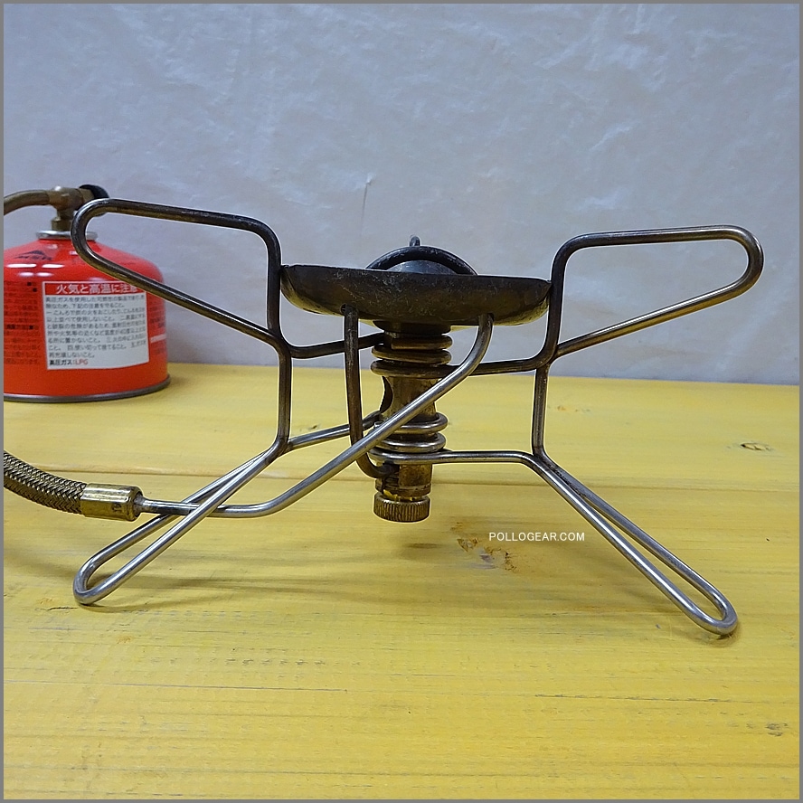 MSR Rapid fire ラピッドファイヤー　美品 1990年代 MSR Rapid fire<BR>日本未発売 ラピッドファイヤー<BR