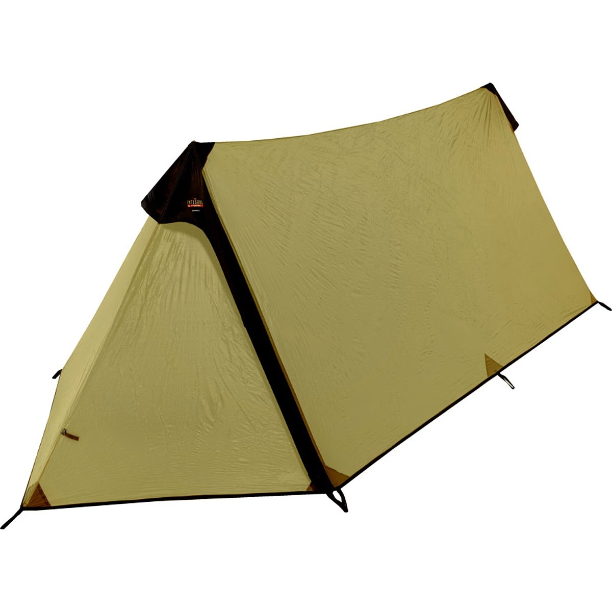 2011 デッドストック<br>INTEGRAL DESIGNS Element2<br>エレメント2 グランドクロス付き<br>Silnylon Sil shelter Tent<br>インテグラルデザイン シルナイロン 2ポールシェルター UL