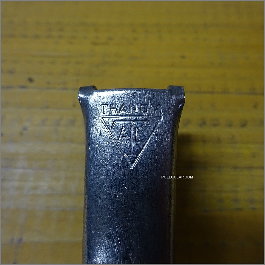 Vintage 旧ロゴ trangia トランギアメスキットセット 1960年代 トランギア メスキット<BR>№124 キャンピングセット<BR