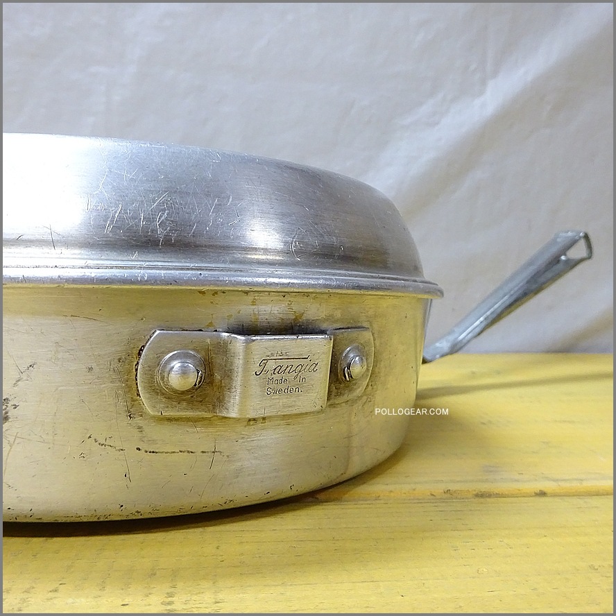 1960年代 トランギア メスキット<BR>№124 キャンピングセット<BR