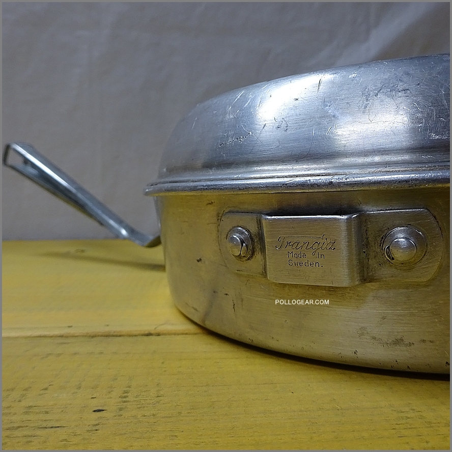 1960年代 トランギア メスキット<BR>№124 キャンピングセット<BR