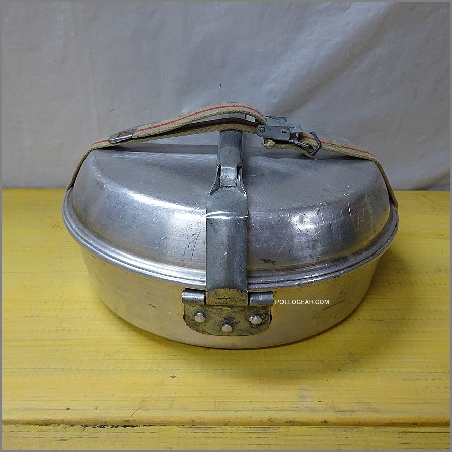1960年代 トランギア メスキット<BR>№124 キャンピングセット<BR