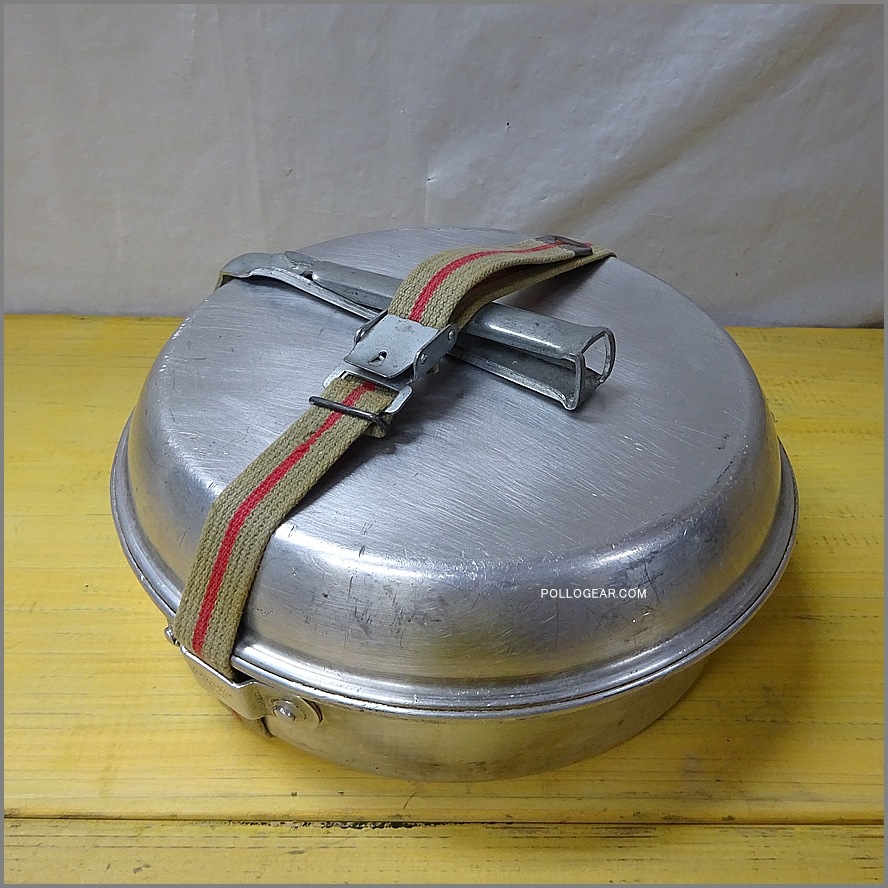 Vintage 旧ロゴ trangia トランギアメスキットセット 1960年代 トランギア メスキット<BR>№124 キャンピングセット<BR