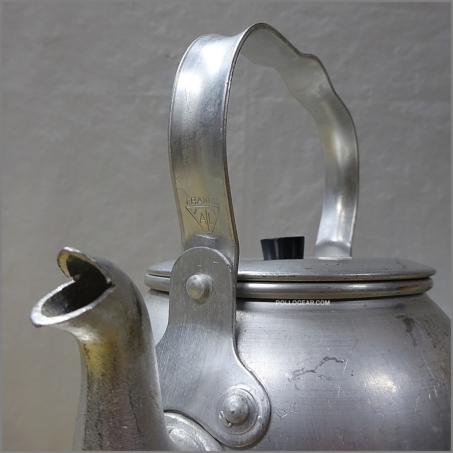 Vintage 旧ロゴ trangia トランギアメスキットセット 1960年代 トランギア メスキット<BR>№124 キャンピングセット<BR