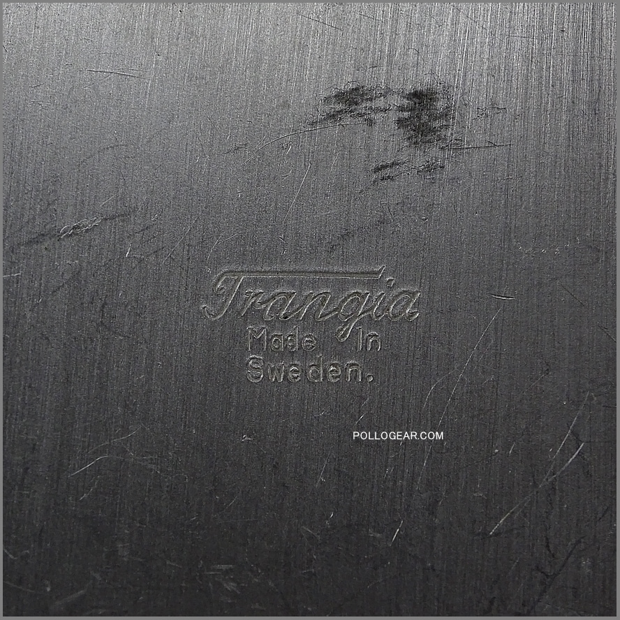 Vintage 旧ロゴ trangia トランギアメスキットセット Vintage 旧ロゴ trangia トランギアメスキットセット 【公式通販】
