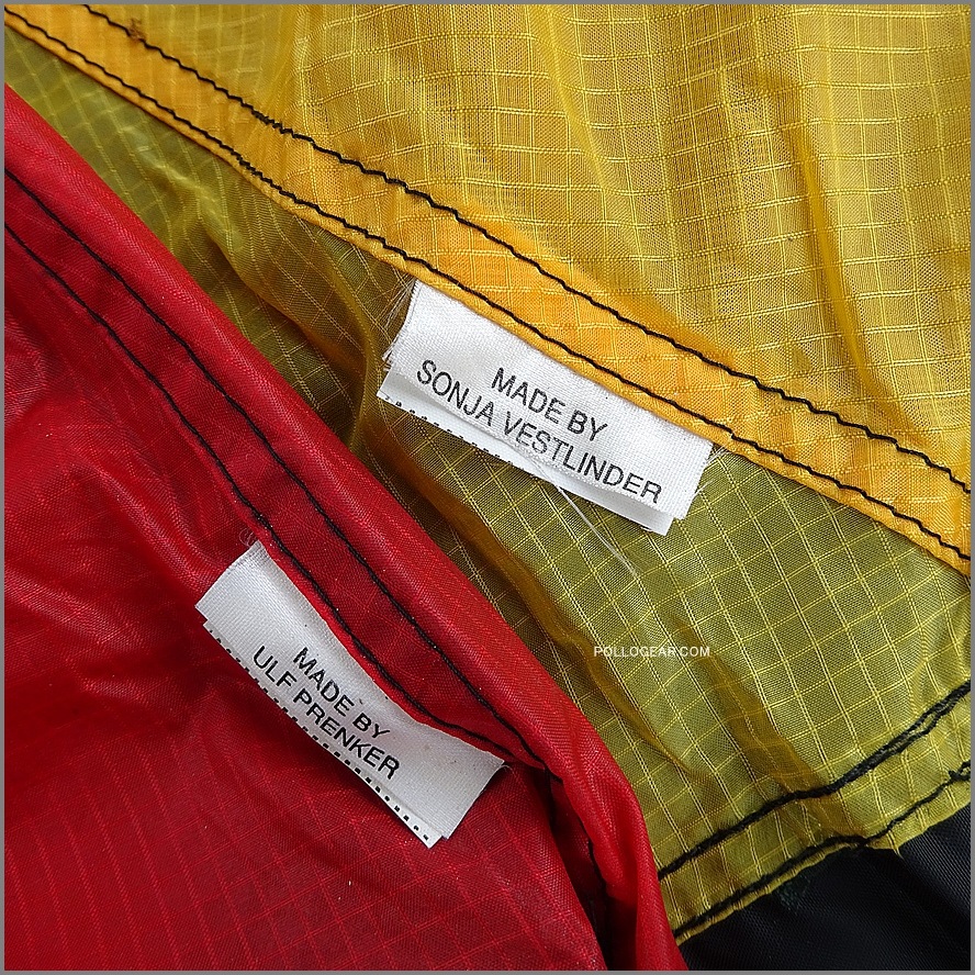 超希少　ヒルバーグ　スタイカ　ビンテージ　皮タグ　旧グリーン　hilleberg ヒルバーグ スタイカ グリーン – aandfonlinestore