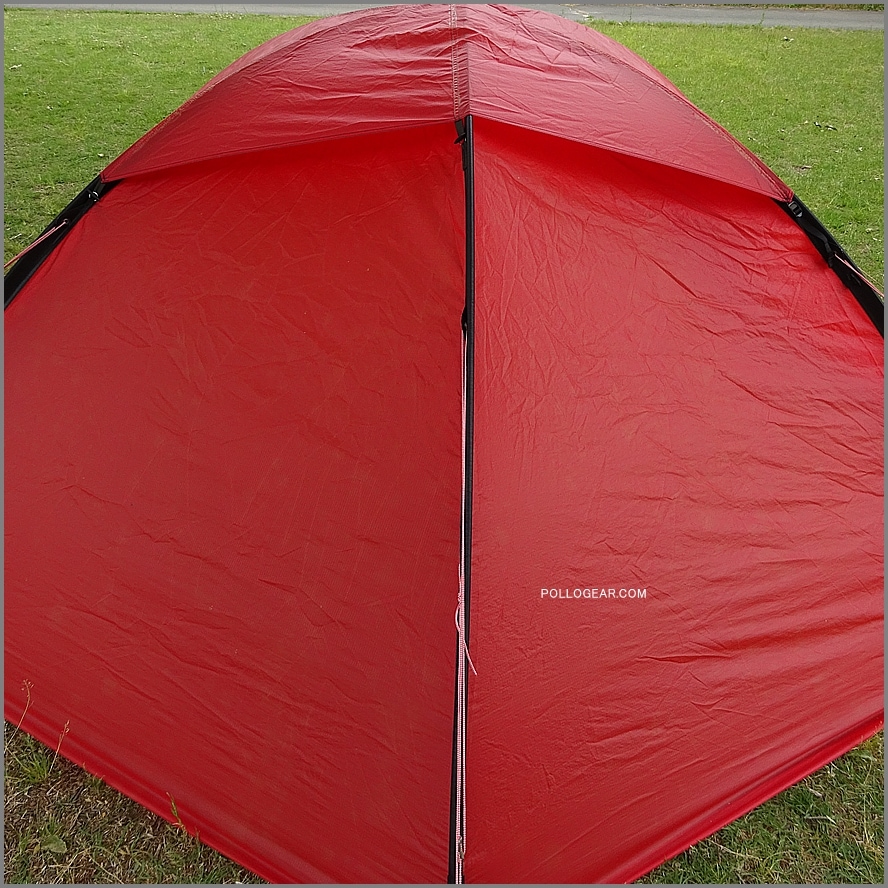 1994年 Hilleberg AB STAIKA<br>革タグ フルスリーブ スタイカ 赤<br