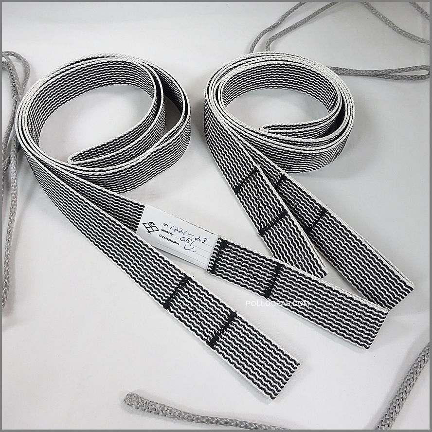 【送料無料】 TREE STRAPS for Hammocker [UHMWPE×PP] / ハンモック用 ツリーストラップ ダイニーマ×PP