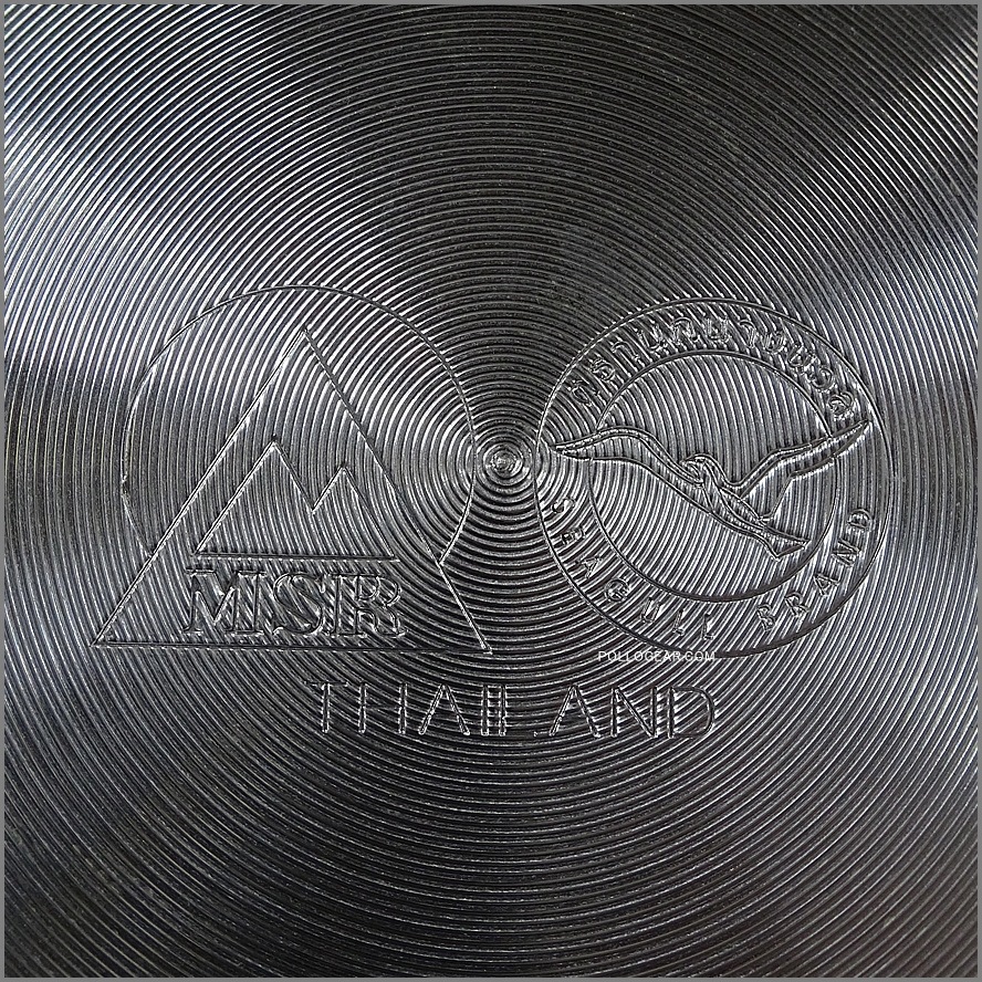 1999年 デッドストック MSR <BR>旧ロゴ ステンレスクッカー<BR>アルパイン ティーケトル<BR>Alpine Deluxe Cook Set<BR>シーガル ビンテージキャンプ 