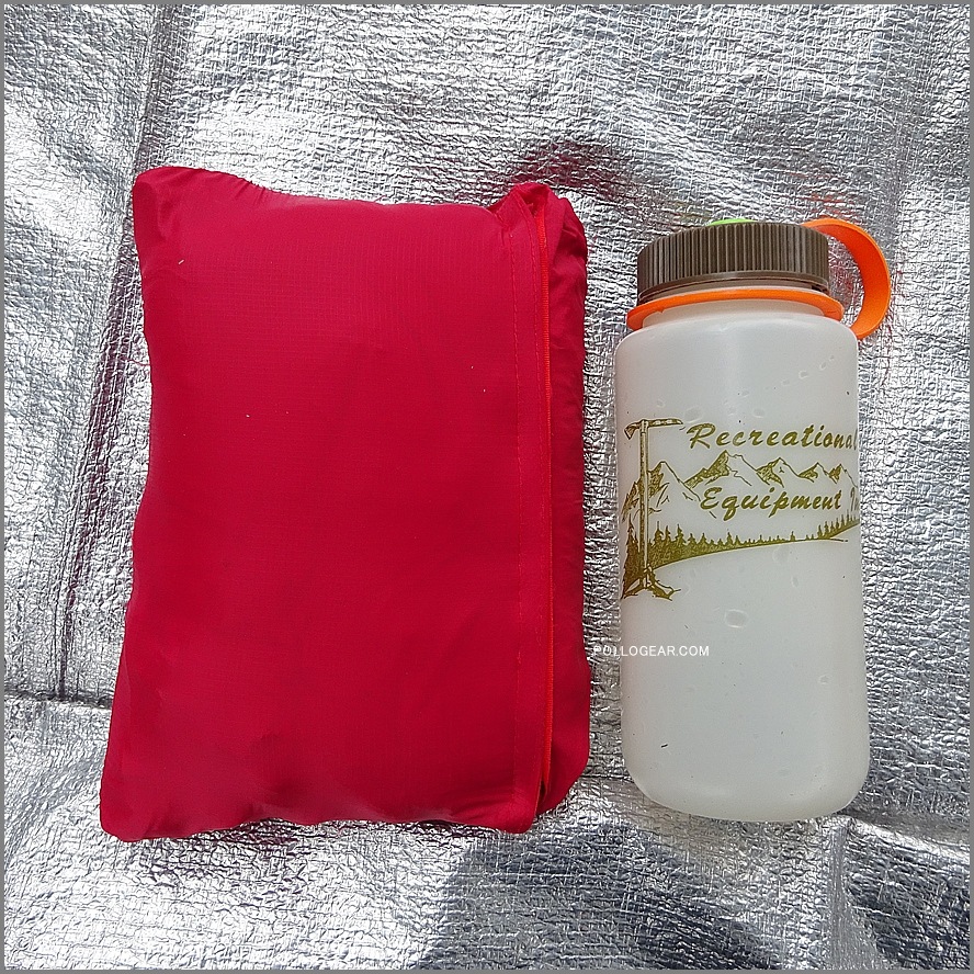 Brooks Range (304cm × 304cm)<br>Ultralight Guide+ Tarp<br>絶版 ブルックスレンジ<br>シルナイロン タープ シェルター<br>VINTAGE ULTRALIGHT CLASSIC<br>ウルトラライト ガイドプラス タープ