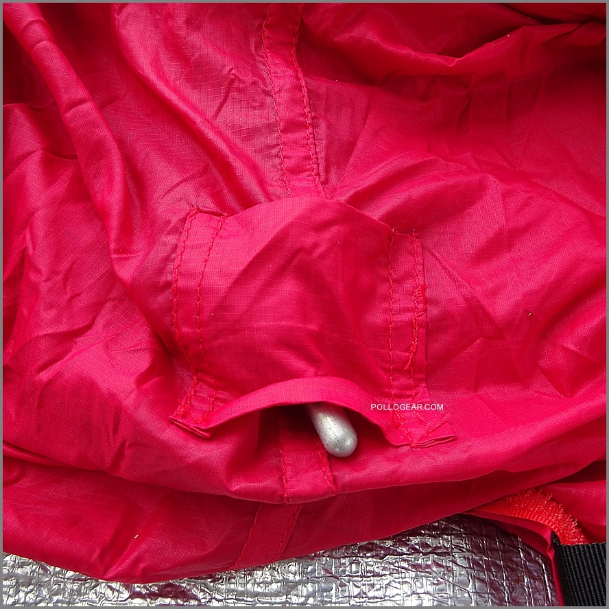 Brooks Range (304cm × 304cm)<br>Ultralight Guide+ Tarp<br>絶版 ブルックスレンジ<br>シルナイロン タープ シェルター<br>VINTAGE ULTRALIGHT CLASSIC<br>ウルトラライト ガイドプラス タープ