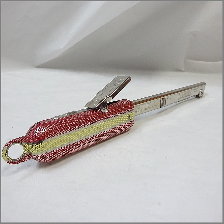 ◇◇80's IMCO COGHLAN's<BR>ビンテージ ストライカー<BR>赤