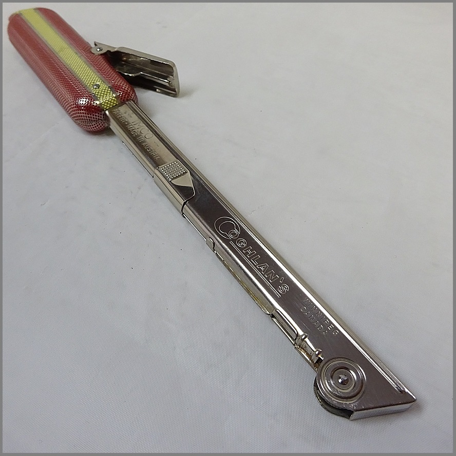 ◇◇80's IMCO COGHLAN's<BR>ビンテージ ストライカー<BR>赤