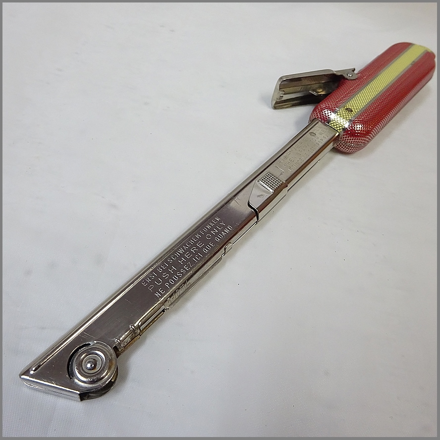 ◇◇80's IMCO COGHLAN's<BR>ビンテージ ストライカー<BR>赤