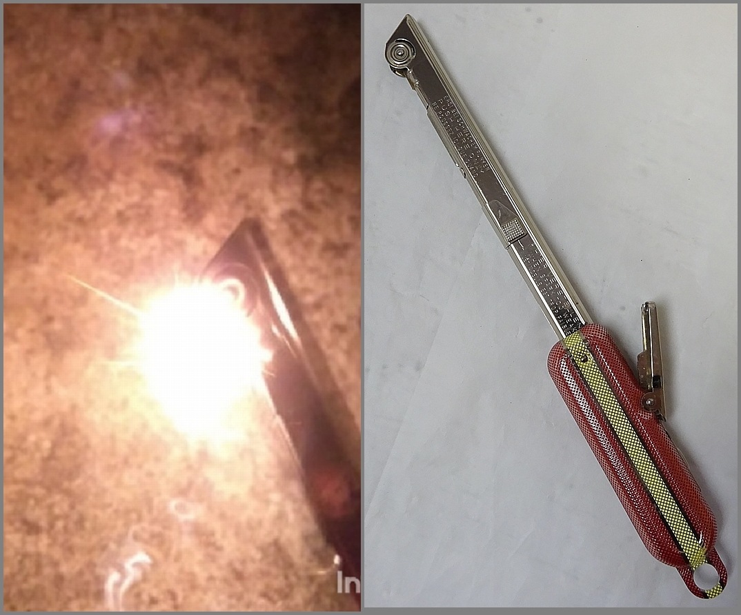 ◇◇80's IMCO COGHLAN's<BR>ビンテージ ストライカー<BR>赤