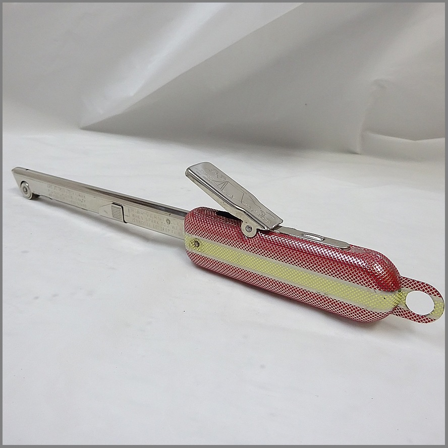 ◇◇80's IMCO COGHLAN's<BR>ビンテージ ストライカー<BR>赤