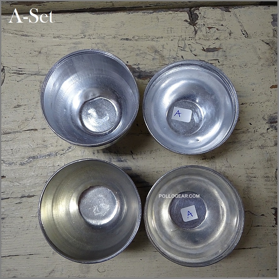 2個セット A,Bより選択<BR>1940年代 エッグケース<BR>Egg Carry