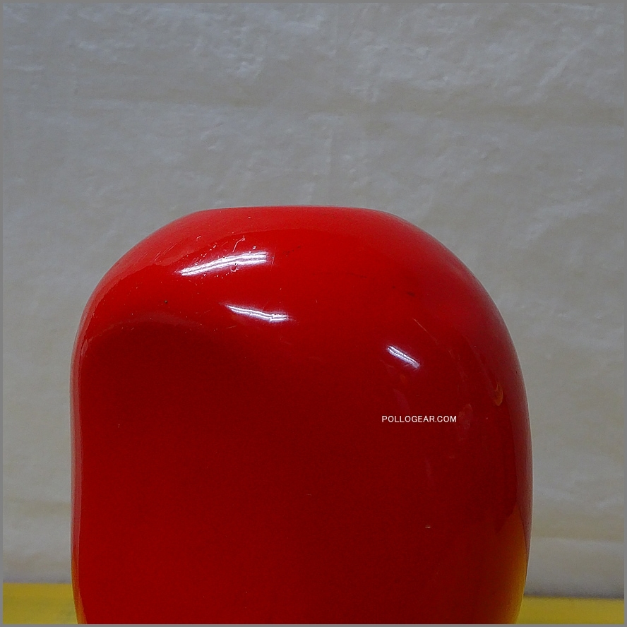 1980年代 グランテトラ 0.75L<BR>丸型 LE GRAND TETRAS<BR>VINTAGE ウォーターボトル<br>赤 レッド ビンテージキャンプ