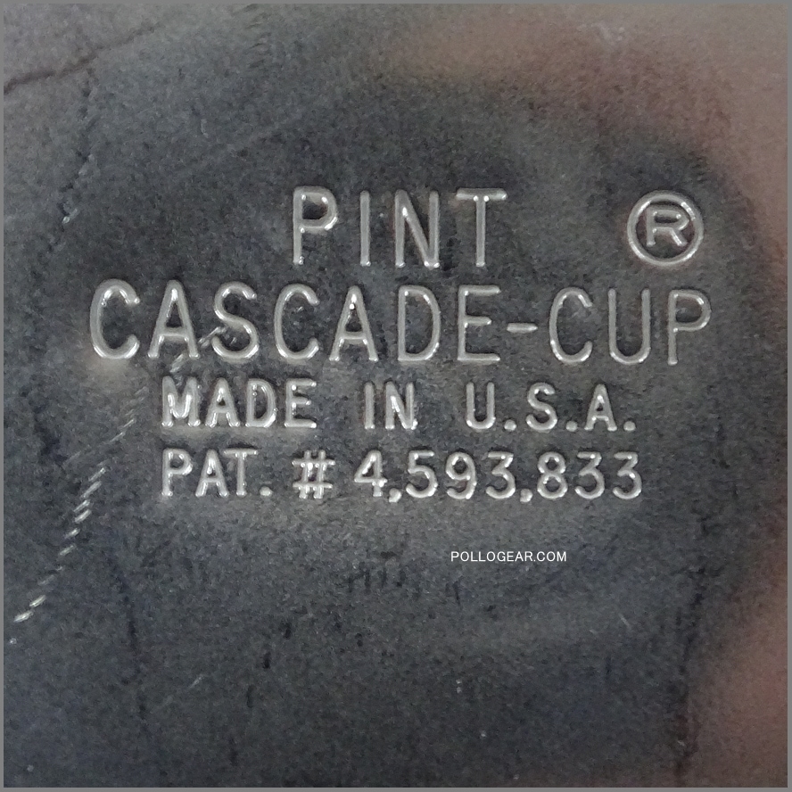 CASCADE CUP 1パイント デッドストック CASCADE CUP<BR>カスケードカップ 1PINT<BR>シェラ
