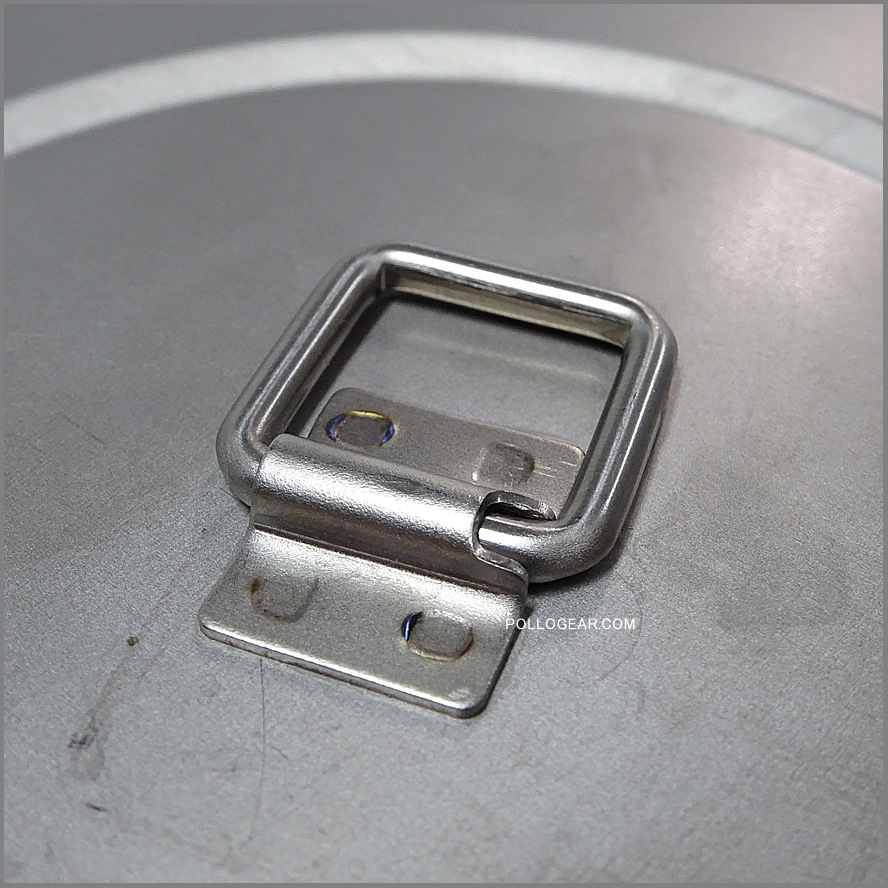 日本製 OLD MSR<BR>チタン ポット クッカー<BR>VINTAGE TITANIUM POT 