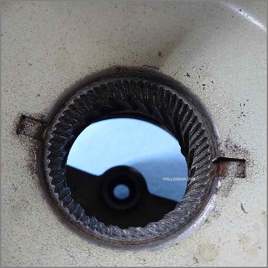 1950年代 プジョー ディアボロ<BR>DIABOLO Metal Coffee Grinder<BR>フランス製 コーヒーミル<BR>Peugeot コーヒーグラインダー<BR>ビンテージミル アンティーク