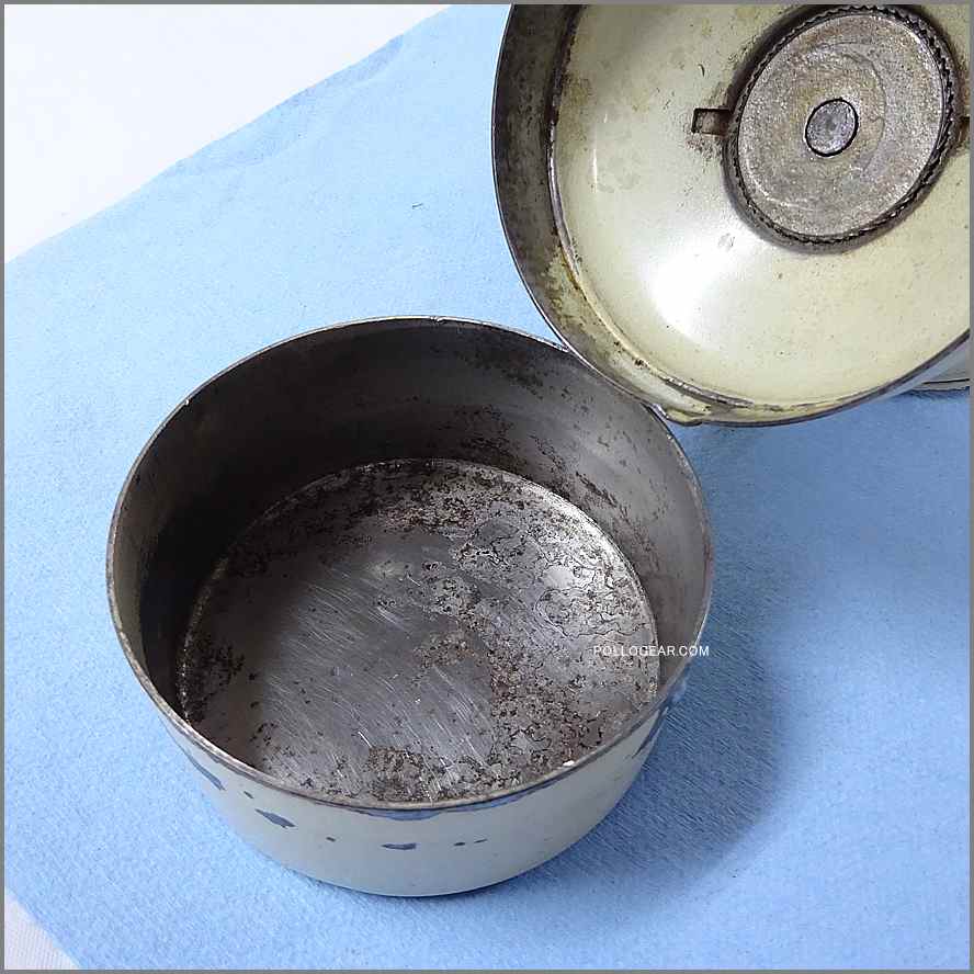 1950年代 プジョー ディアボロ<BR>DIABOLO Metal Coffee Grinder<BR>フランス製 コーヒーミル<BR>Peugeot コーヒーグラインダー<BR>ビンテージミル アンティーク