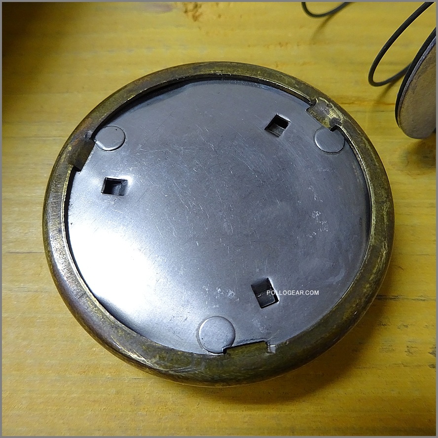 デッドストック 1982年 最初期<br>アーリーウインタース×ＵＣＯ<br>ブラス キャンドルランタン<br>EARLY WINTERS LTD 真鍮製 ビンテージ