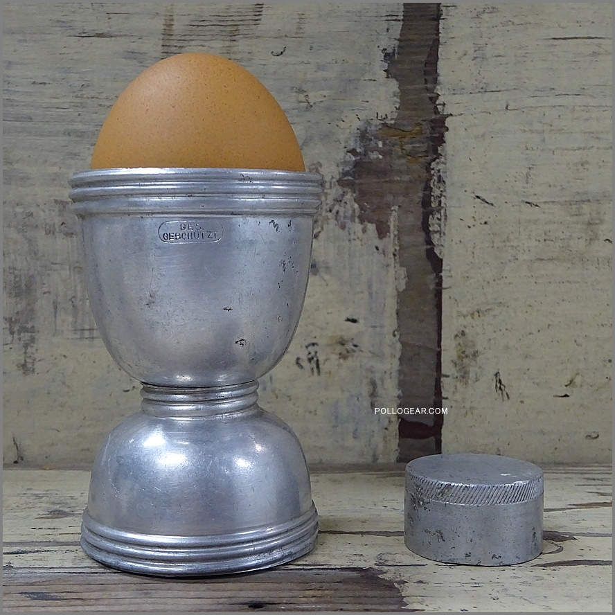 1940年代 ドイツ製 エッグケース<BR>Egg Carry Vintage EggCup<BR