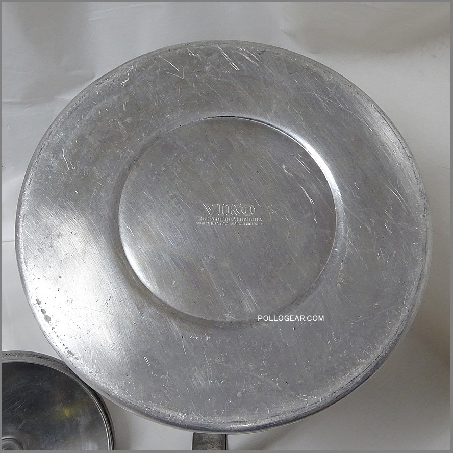 1940年代 VIKO USA<BR>ビンテージケトル MIRRO<BR>ミロ カウボーイ 