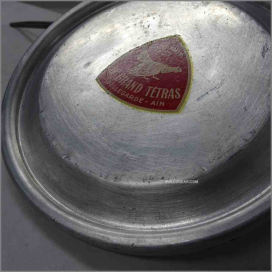 50's LE GRAND TETRAS<BR>アルミクッカー フードキャリー<BR