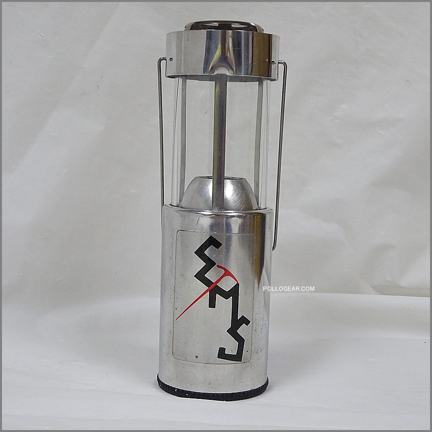 1990年代 EMS 縦ロゴ<BR>Vintage キャンドルランタン<BR>Eastern Mountain Sports × UCO<BR>