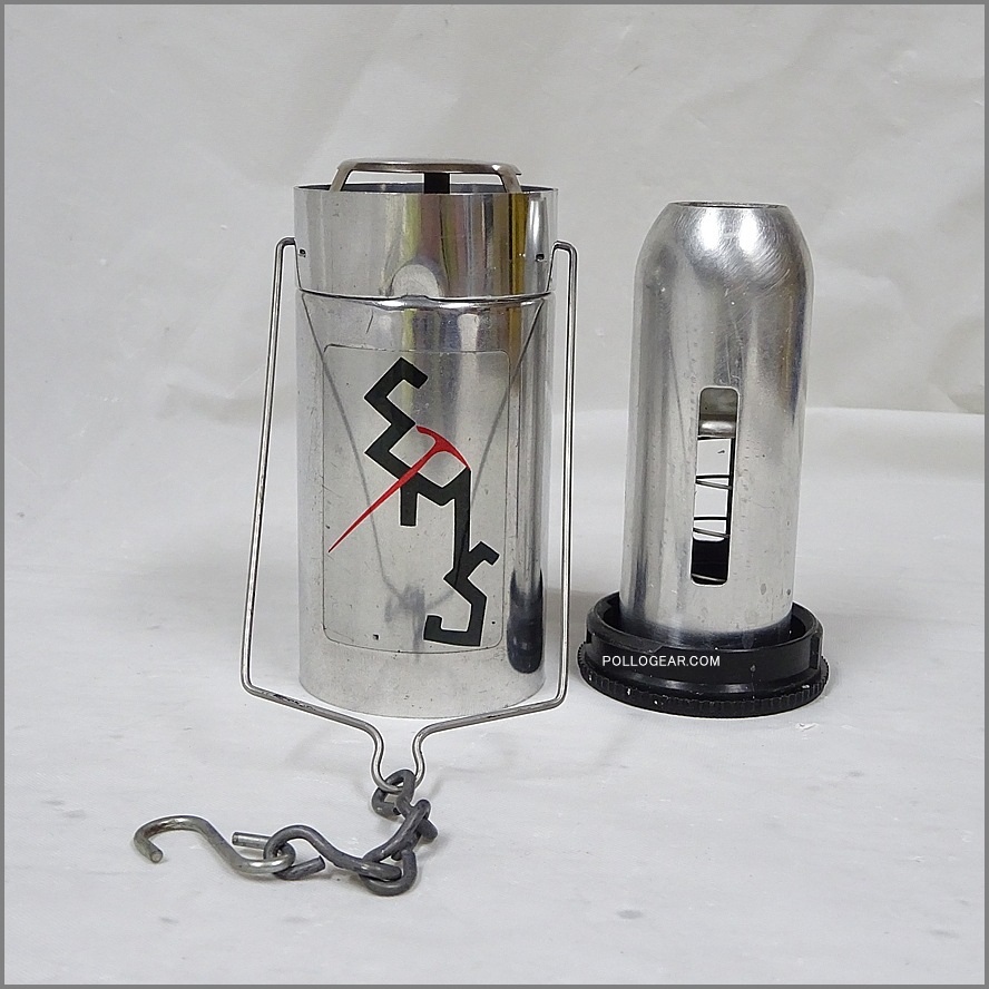 1990年代 EMS 縦ロゴ<BR>Vintage キャンドルランタン<BR>Eastern Mountain Sports × UCO<BR>