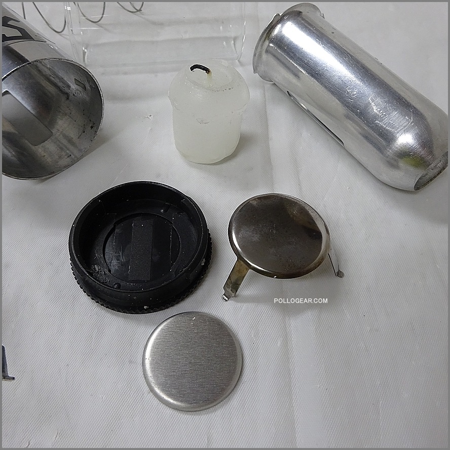 1990年代 EMS 縦ロゴ<BR>Vintage キャンドルランタン<BR>Eastern Mountain Sports × UCO<BR>