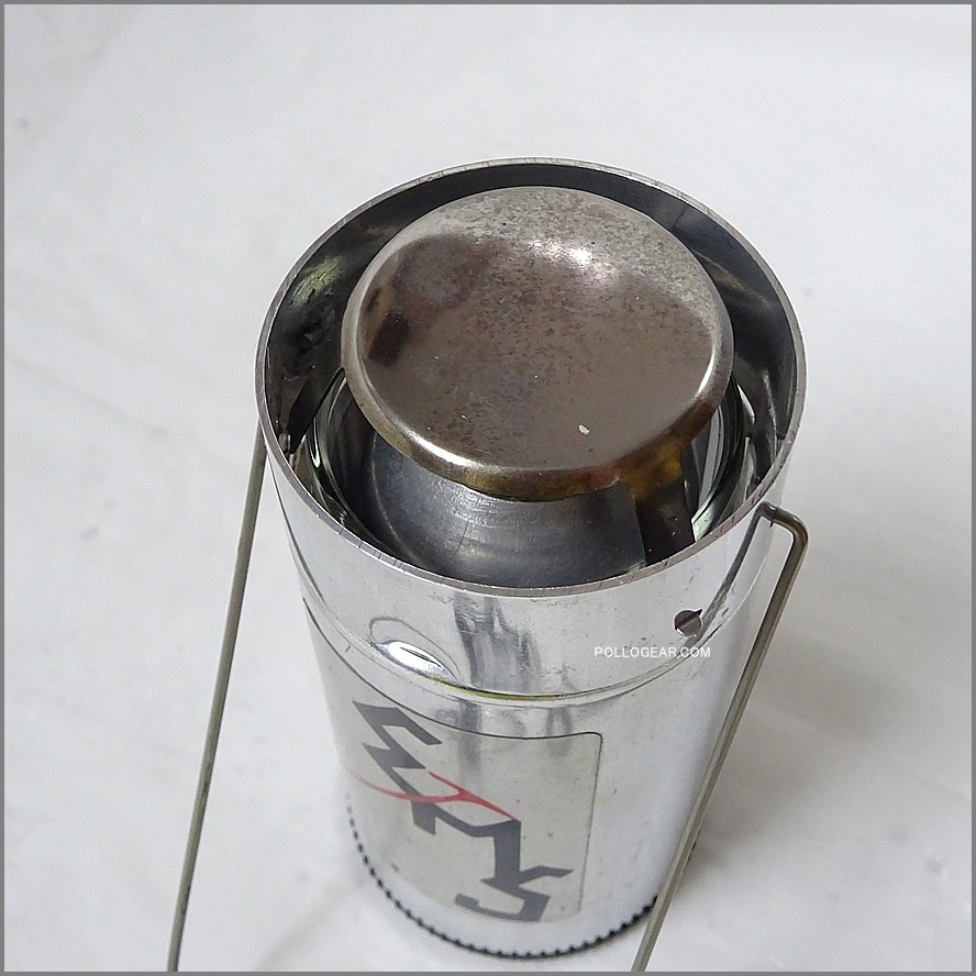 1990年代 EMS 縦ロゴ<BR>Vintage キャンドルランタン<BR>Eastern Mountain Sports × UCO<BR>