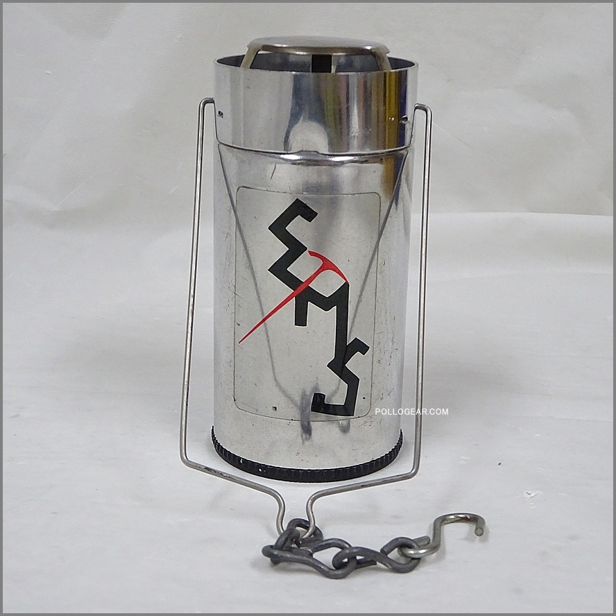 1990年代 EMS 縦ロゴ<BR>Vintage キャンドルランタン<BR>Eastern Mountain Sports × UCO<BR>