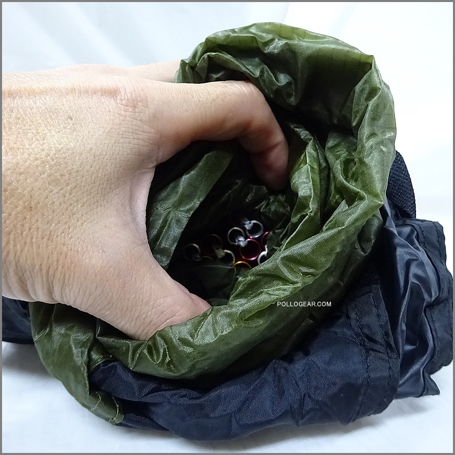 2011 デッドストック<br>INTEGRAL DESIGNS Traverse2<br>トラバース2 トンネルテント<br>Silnylon  Sil shelter Tent<br>インテグラルデザイン シルナイロン フロアレスシェルター UL