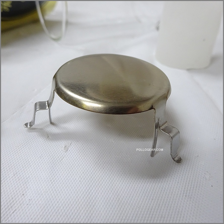 1986★UCO×REI ブラス 真鍮製<br>ビンテージ キャンドルランタン<br>ユーコ アールイーアイ VINTAGE<br>TAIWAN-1986-PAT-1987