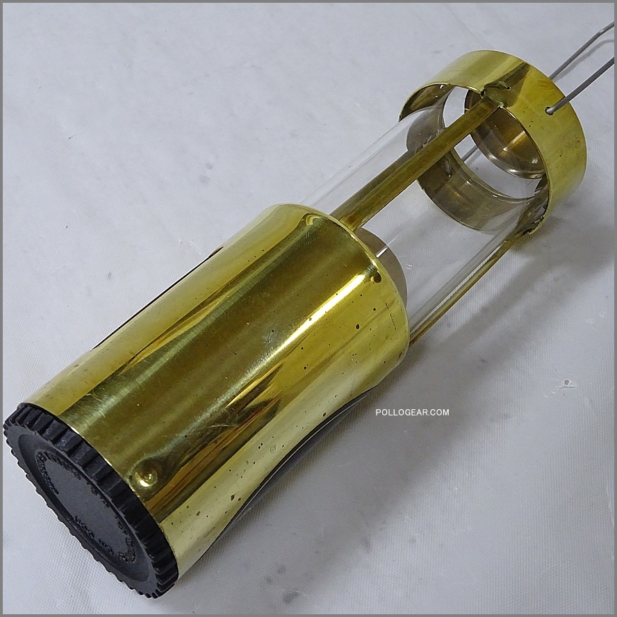 1986★UCO×REI ブラス 真鍮製<br>ビンテージ キャンドルランタン<br>ユーコ アールイーアイ VINTAGE<br>TAIWAN-1986-PAT-1987