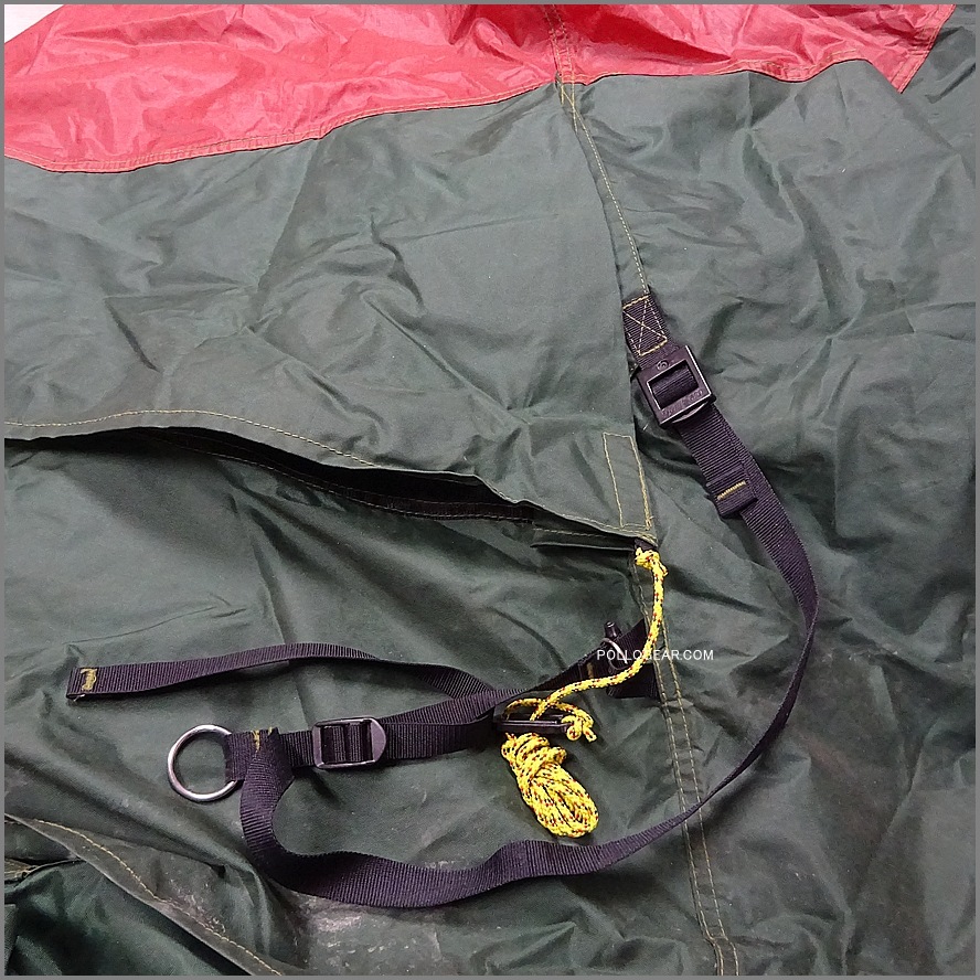 TENTIPI AB 2009年製<br>テンティピ ジルコン5 light<br>VINTAGE Tentipi  Zirkon Nibba<br>シングルライン ビンテージ