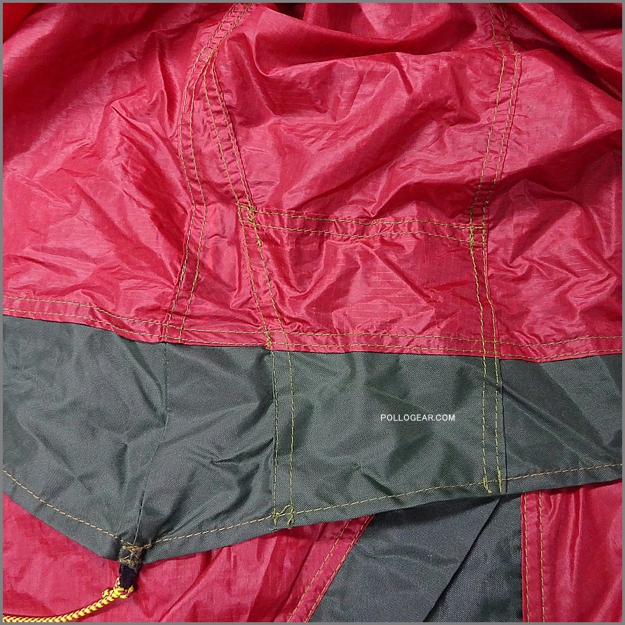 TENTIPI AB 2009年製<br>テンティピ ジルコン5 light<br>VINTAGE Tentipi  Zirkon Nibba<br>シングルライン ビンテージ